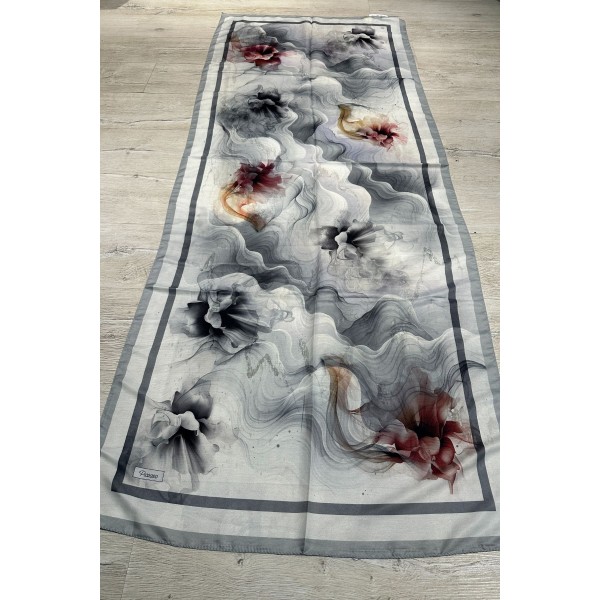 Dijital Soft Şal 0004